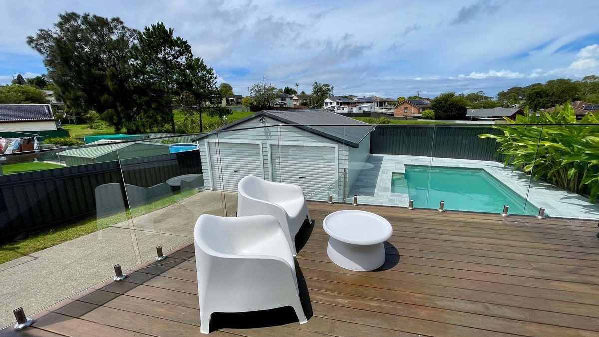 Belmont North House | Casa Calvi - Central location with Pool