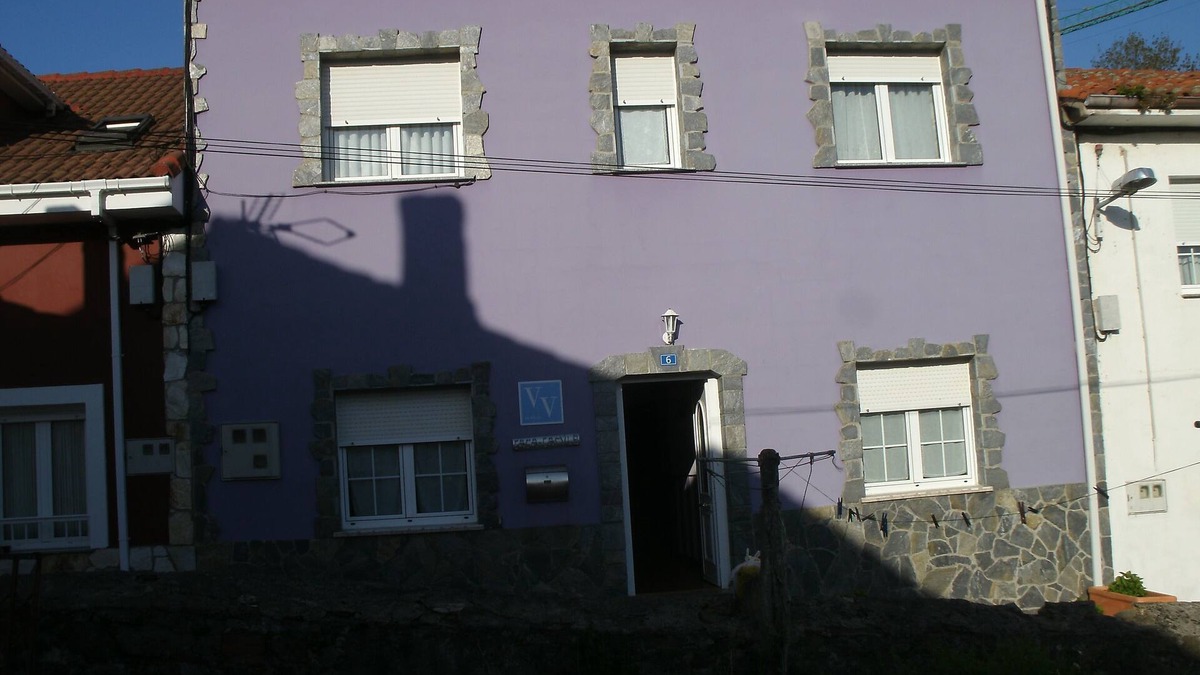 San Juan de la Arena House | Casa Camilo San Juan de la Arena Soto of the ship Asturias