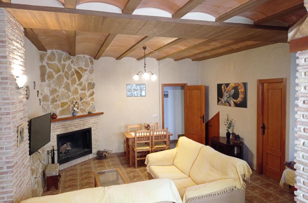 Villares House | Casa Camille.Villares Elche de la Sierra