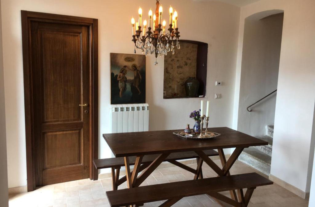 Nocera Umbra House | Casa Camilli