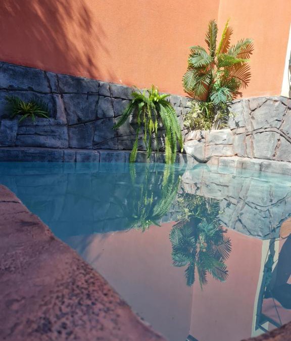 Camas House | Casa Camino del Agua