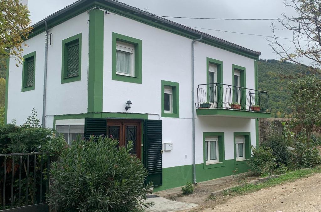 Puerto de Bejar House | Casa Camino Real