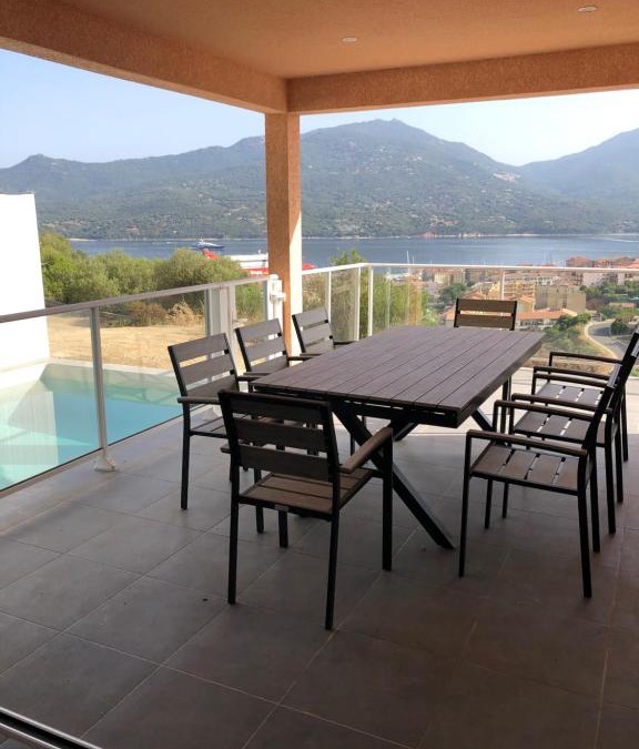 Propriano Villa | Casa campa lumba