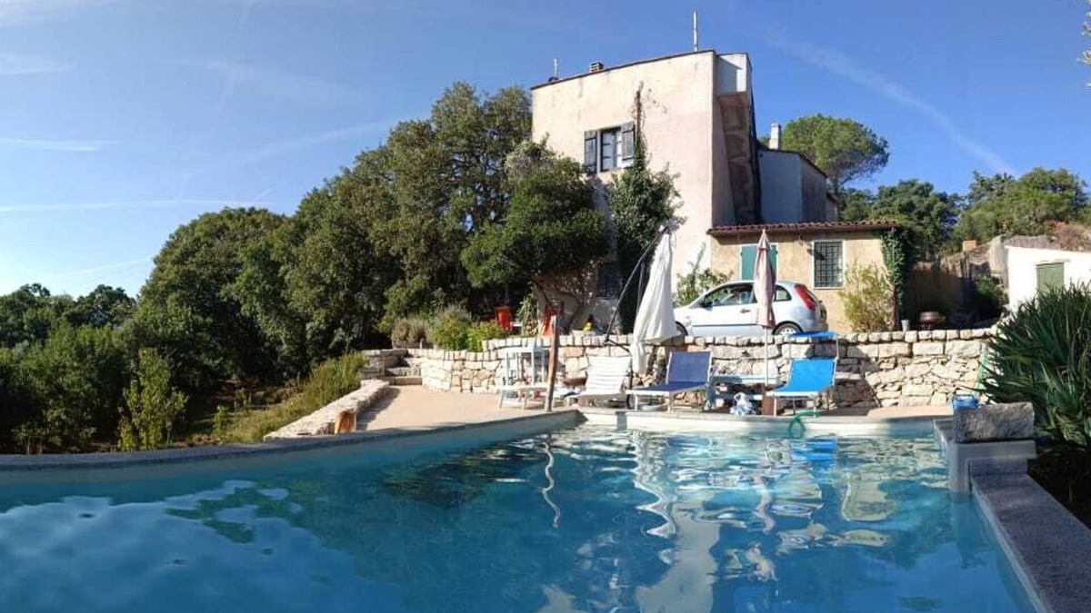 Tempio Pausania House | Casa campagnola sarda