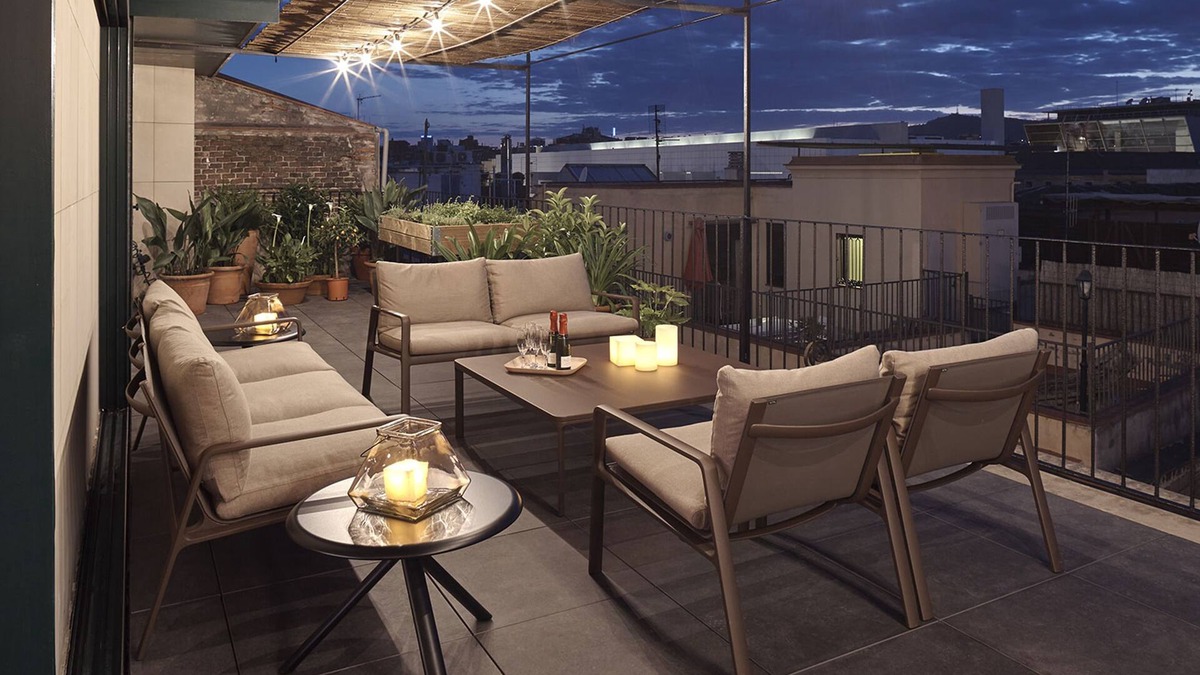 El Raval Hotel | Casa Camper Barcelona