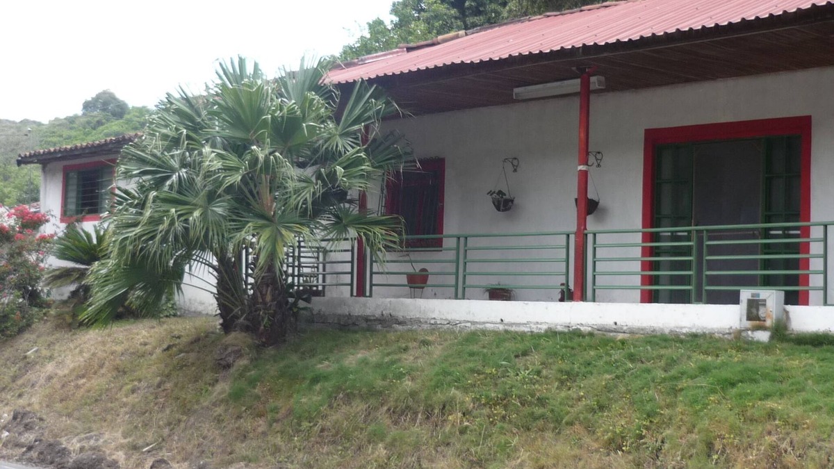 Guadalajara de Buga House | -Casa Campestre-