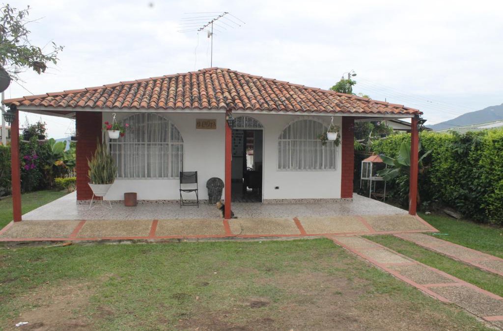 Fusagasuga House | Casa campestre arbelaez