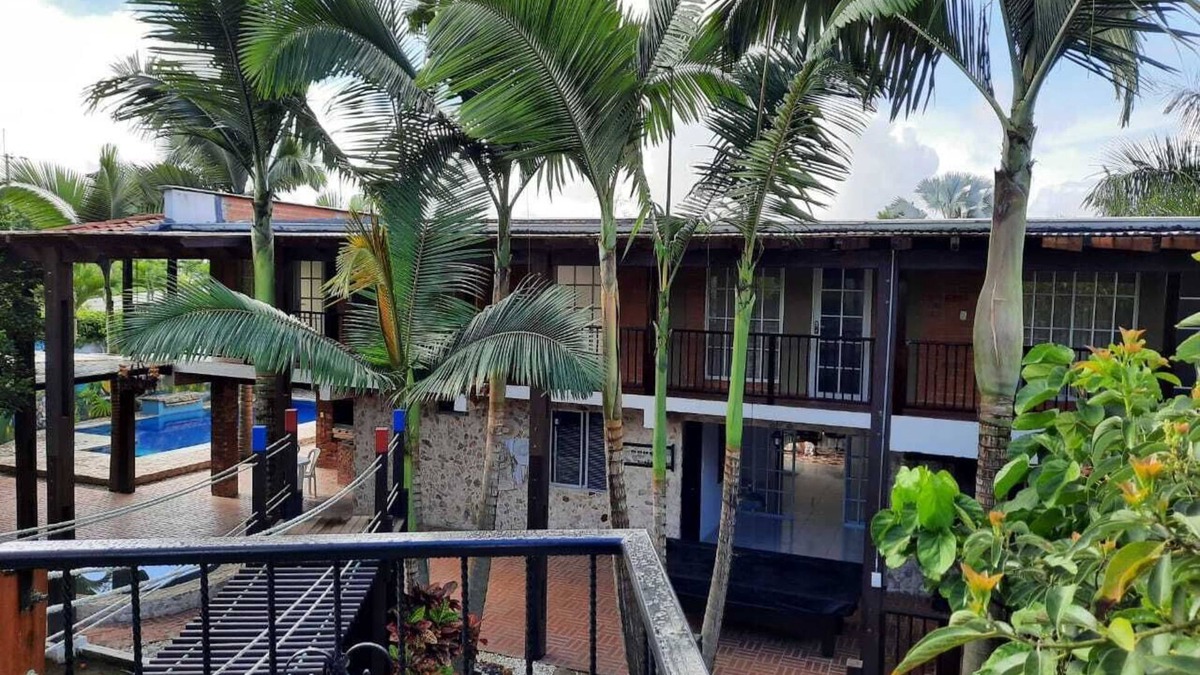 Pereira Cottage | CASA CAMPESTRE -BEN-