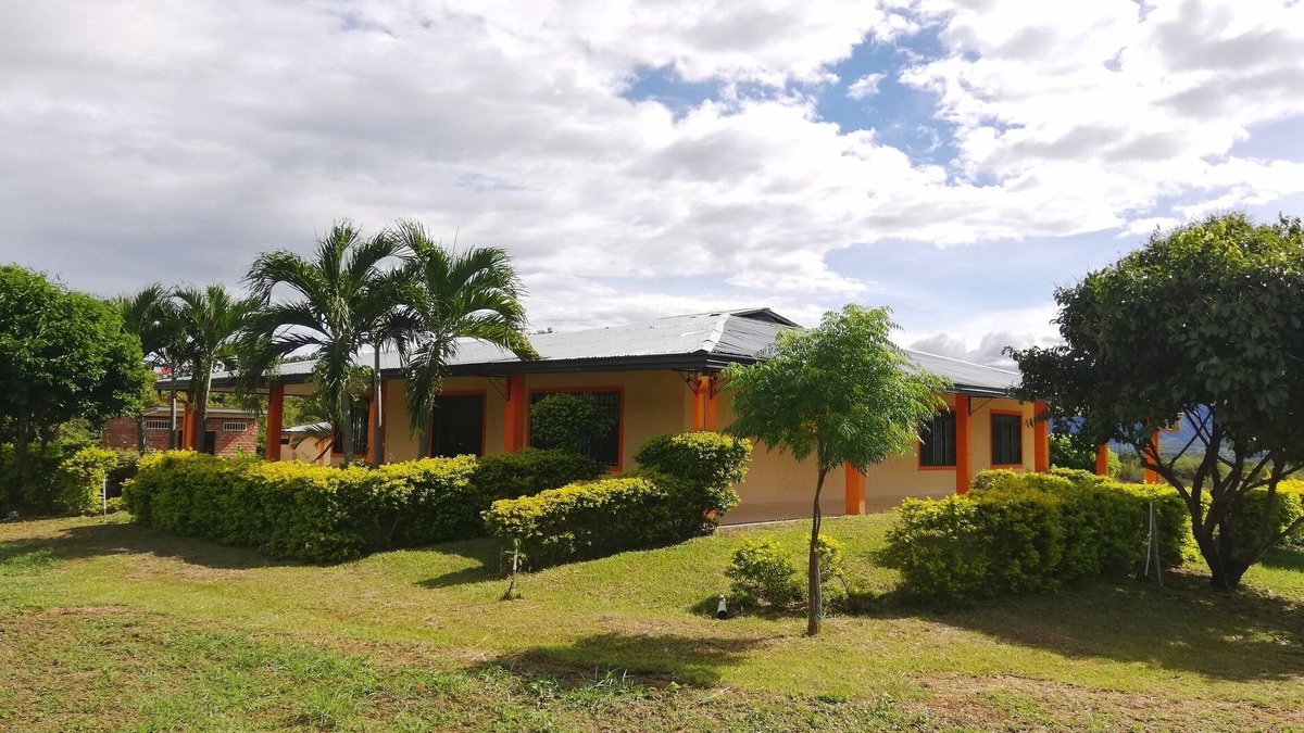 Rivera House | Casa Campestre - Campos de Bethel