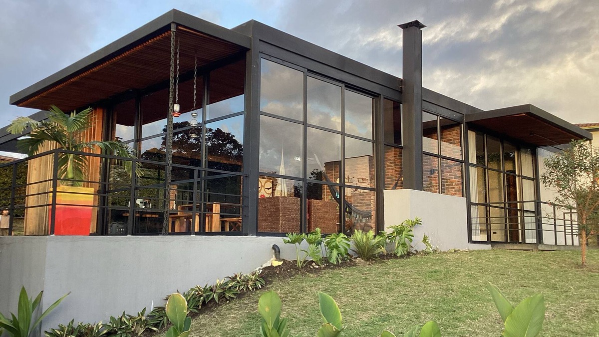 Luna Park Ski Chalet | Casa Campestre "Chica Duarte" Corazon del Quindio"