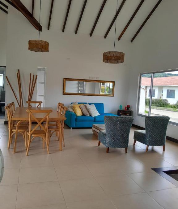 San Jose de Pare House | CASA CAMPESTRE COMPLETa