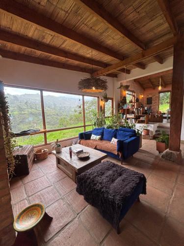Macheta House | Casa Campestre Hika