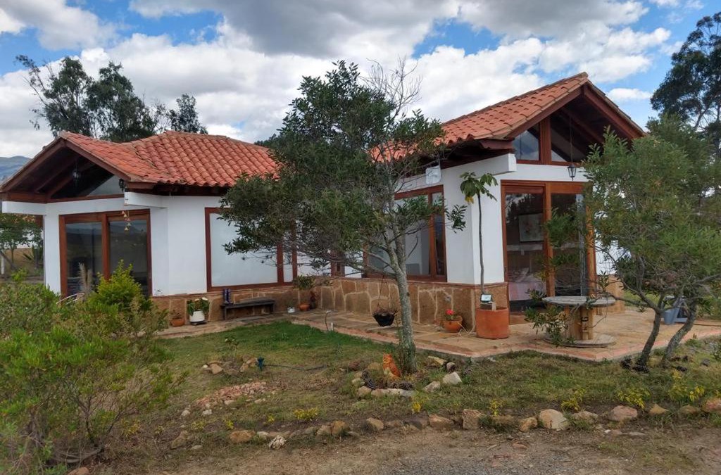 Villa de Leyva House | Casa campestre Las Flores