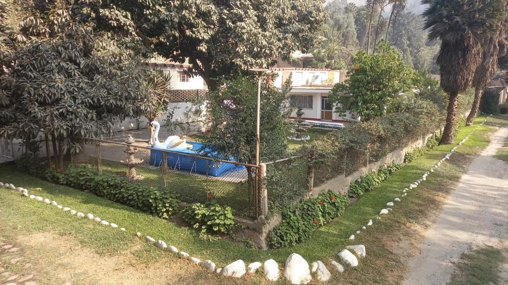 San Jeronimo de Surco Ski Chalet | casa campestre marina