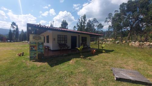 Raquira House | casa campestre mundo nuevo
