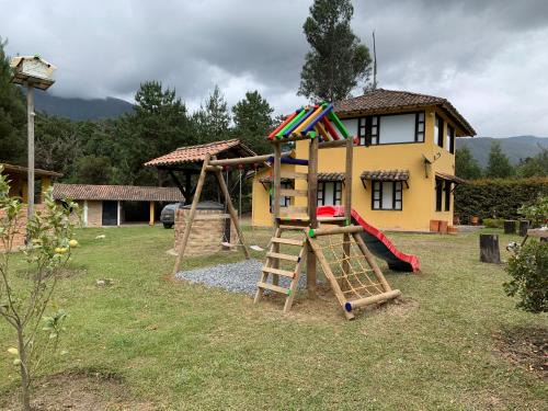 Arcabuco House | CASA CAMPESTRE VILLA SANTANA