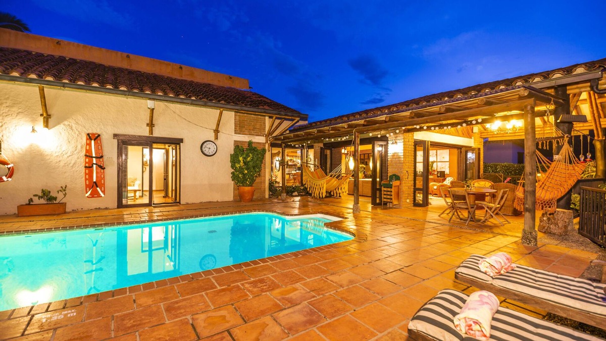 Quimbaya House | Casa Campestre Villa Gregory Fincas Panaca