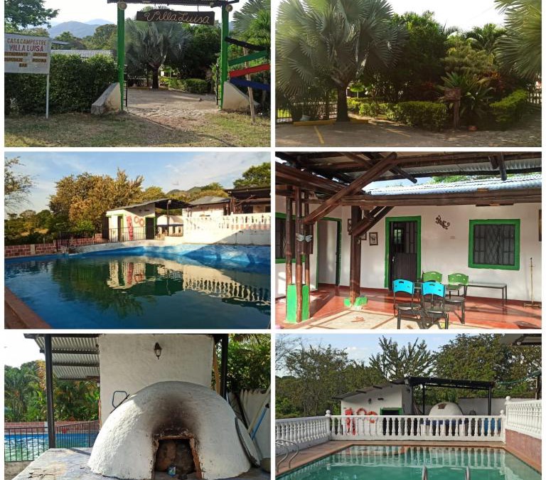 Gigante Hotel | CASA CAMPESTRE VILLA LUISA