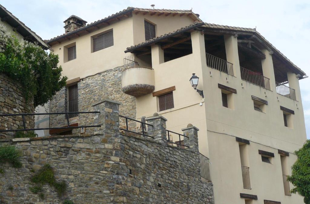 Binies House | Casa Campo, Casa Rural entre Jaca y Ansó