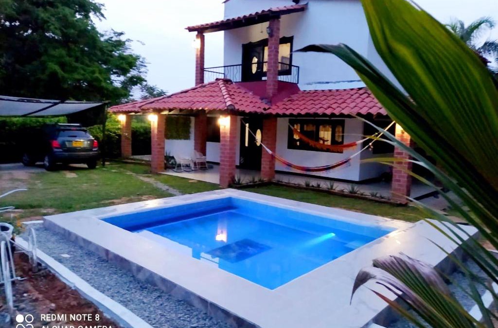 Caucasia Cabin | Casa Campo Emaus