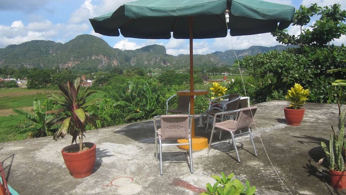 Vinales House | Casa Campo Gladys Suarez