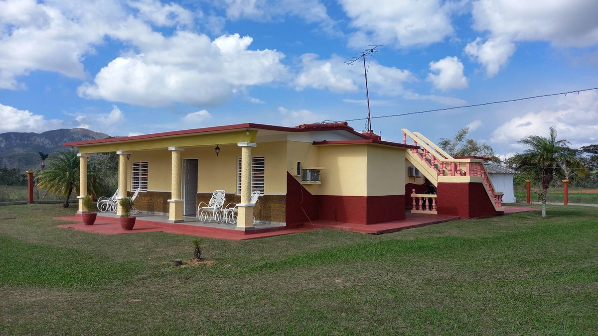 Vinales Cottage | Casa Campo Mercedes y Elier