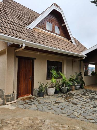 Vila Iara House | Casa Campos