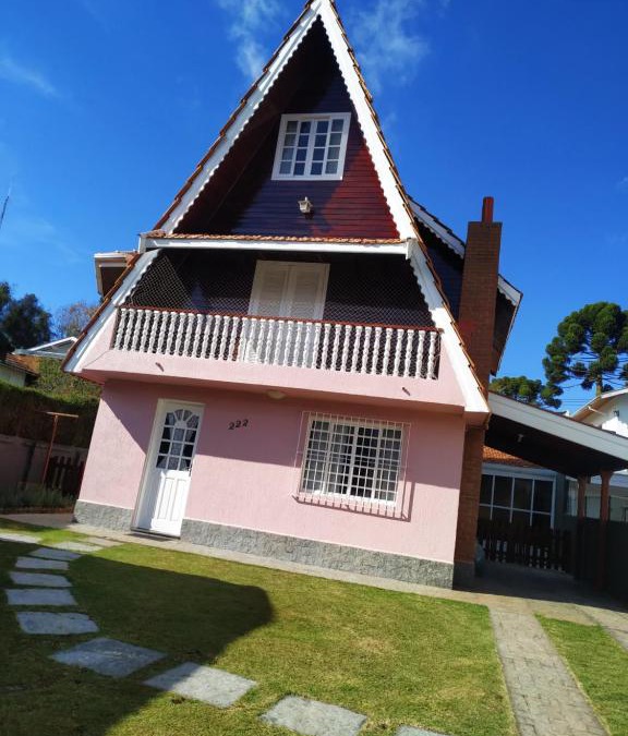 Abernessia House | Casa Campos do Jordão