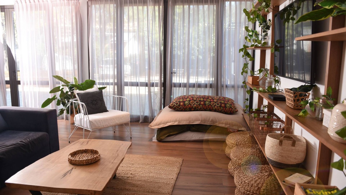 La Lonja Apartment | Casa Campus Pilar Araucarias