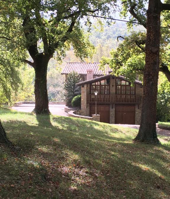 La Vall de Bianya House | Casa Can Boix