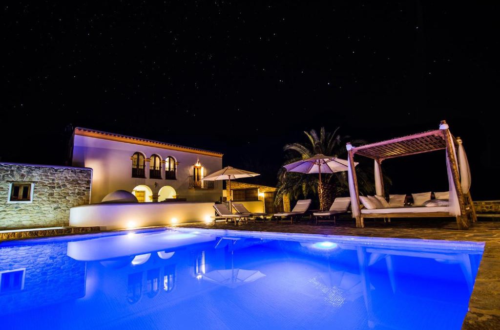 Sant Llorenc de Balafia Villa | Casa Can Pep Cudula