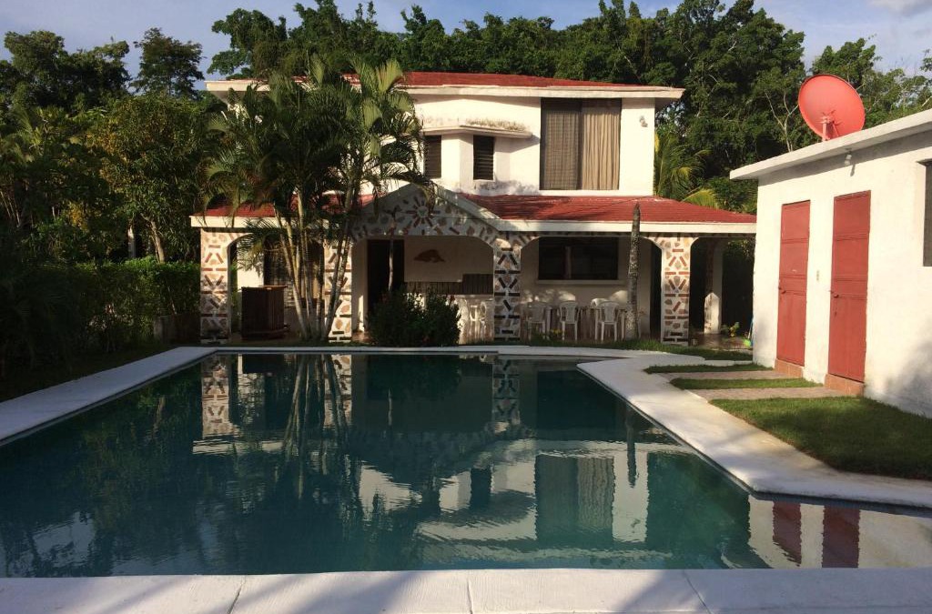 San Felipe de Lara House | Casa Canta Rana