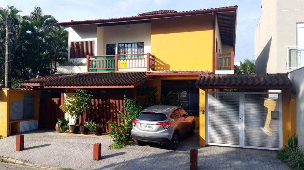 Juquehy House | Casa Canto Juqueí