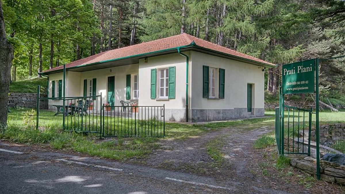 Carpasio House | Casa Cantoniera (2p) on the estate Prati Piani