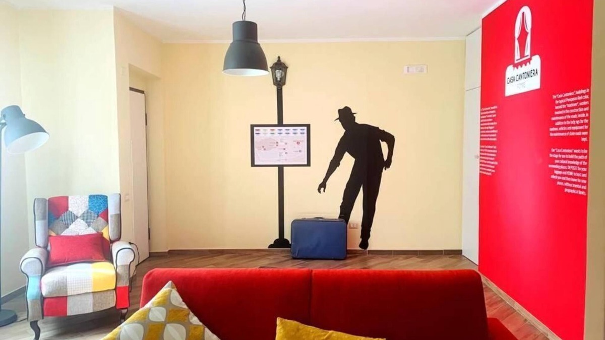 Pompei Apartment | CASA CANTONIERA-GUEST HOUSE: BUILD THE TRIP .