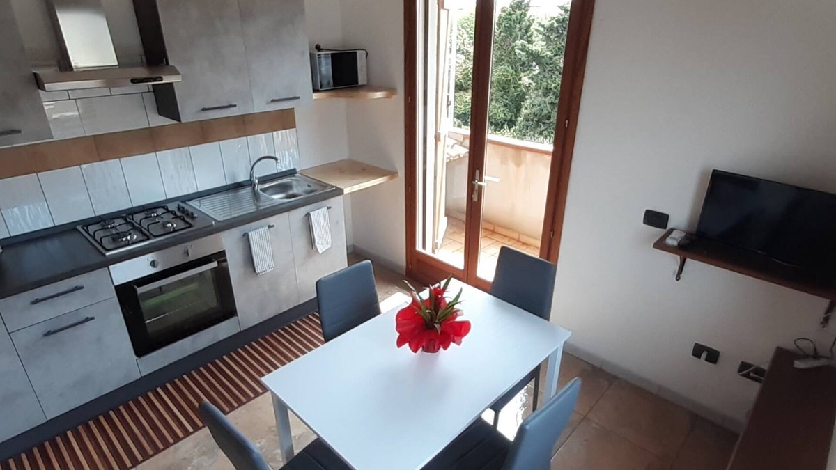 Nurachi Apartment | Casa Cao Appartamento " L' Ulivo"