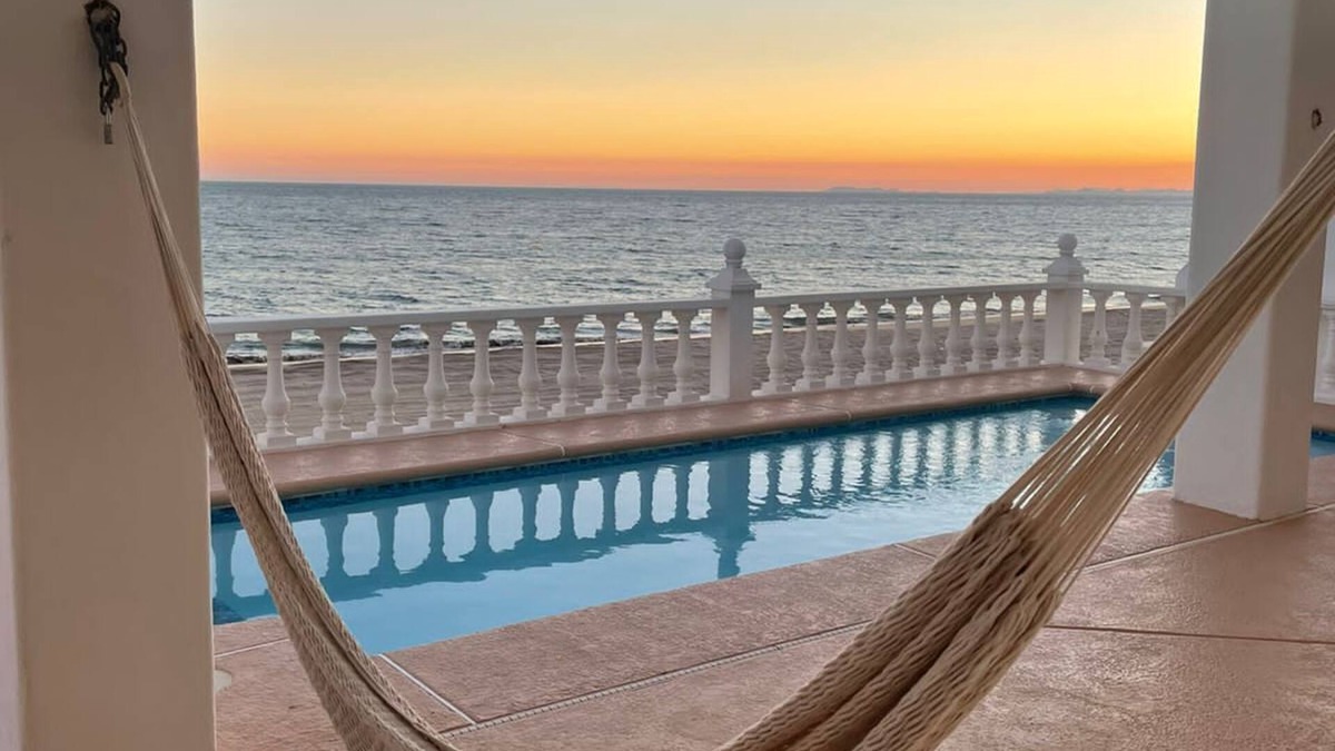 Bahia Kino House | Casa Capri in Bahia de Kino Nuevo