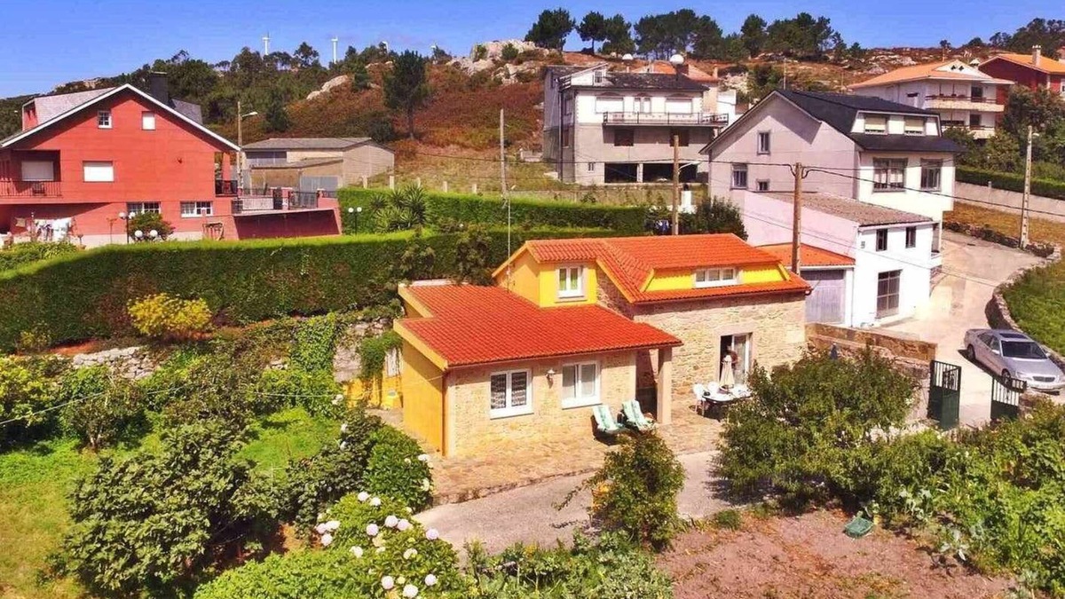Corme Porto House | Casa Caramanchón