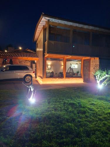 Lobios Hotel | Casa Carballo