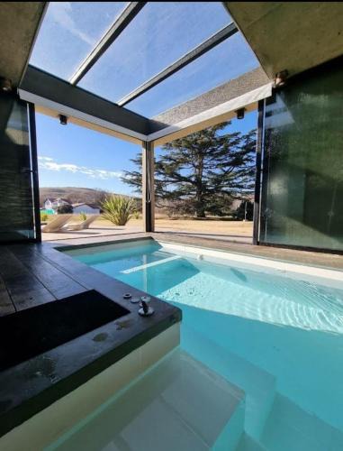 Sierra de la Ventana Villa | Casa Cardales MINI PISCINA CLIMATIZADA