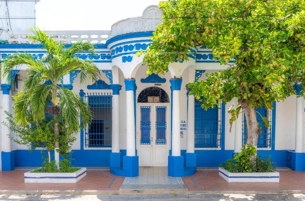 Centro Historico Bed & Breakfast | Casa Caribe Colonial