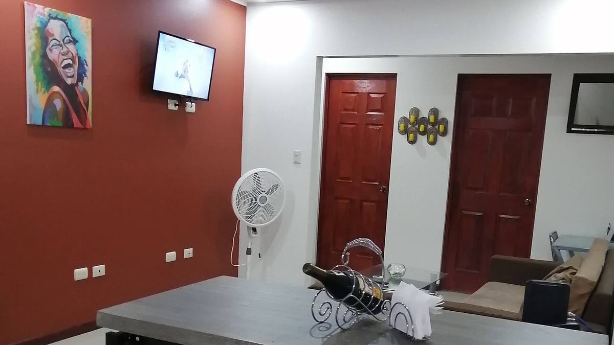 Santa Lucia Apartment | CASA CARIBE: VIVE EL EXQUISITO TOQUE AFROCENTRICO