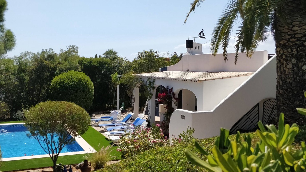 Mato Serrao Villa | CASA CARINA CARVOEIRO 10 PEOPLE