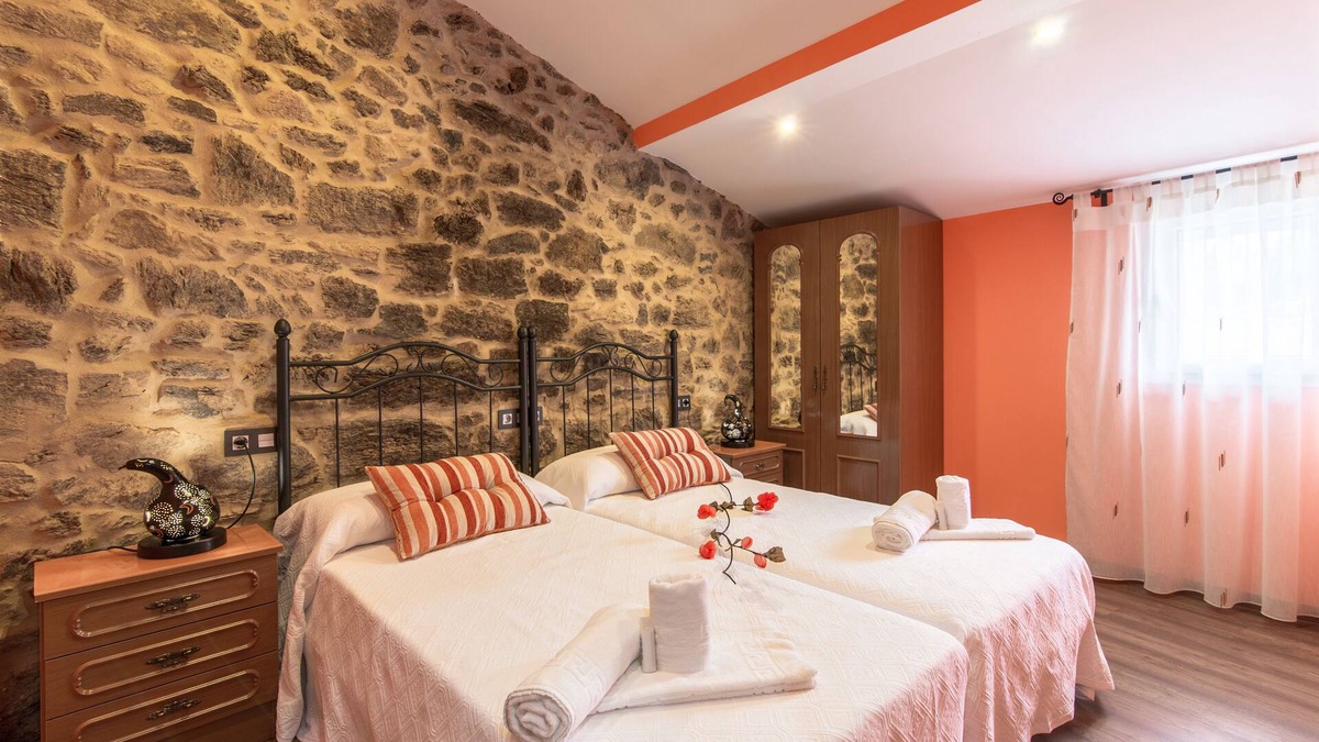 Palas de Rei Cottage | Casa Carla, rural house