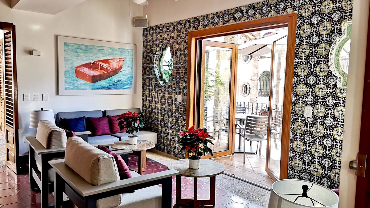 Downtown Puerto Vallarta House | Casa Carmen - Boutique B&B