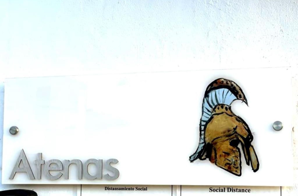 Culebra Pueblo Apartment | Casa Carmen Culebra- Atenas