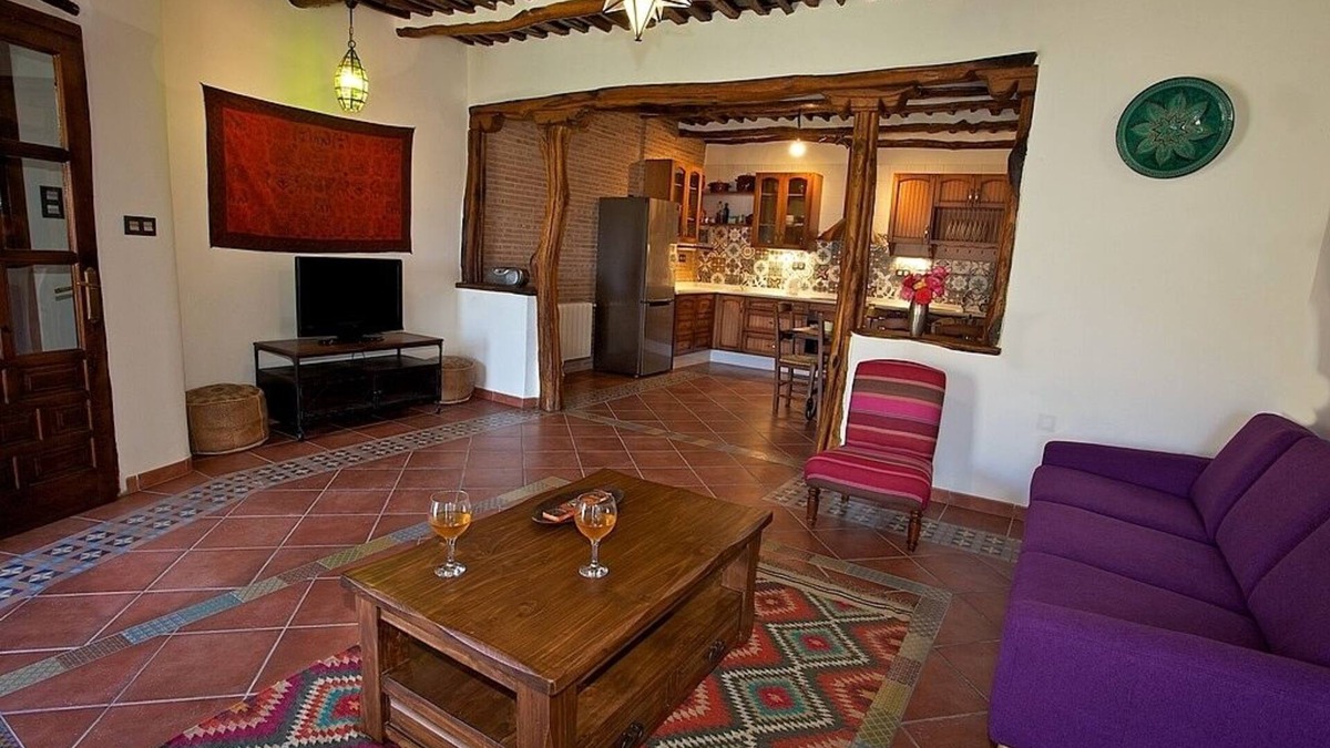 Bubion Apartment | Casa Carole - Apartment With Pool And Wonderful Views