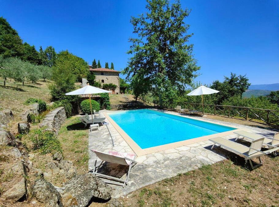 Caprese Michelangelo Villa | CASA CAROLE - Lake View Villa
