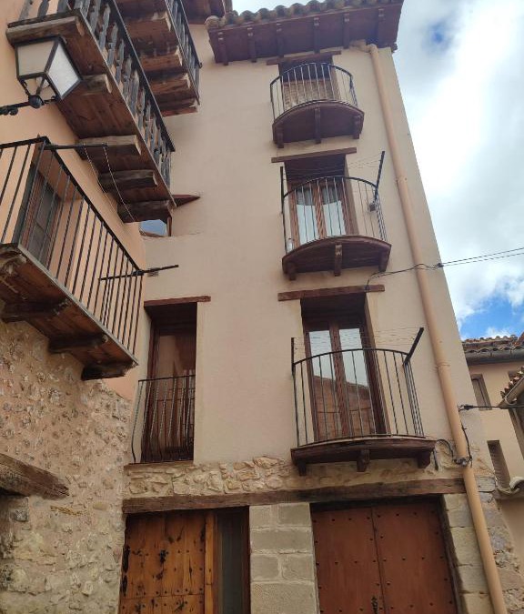Penarroya de Tastavins Apartment | CASA CARRANCLANC