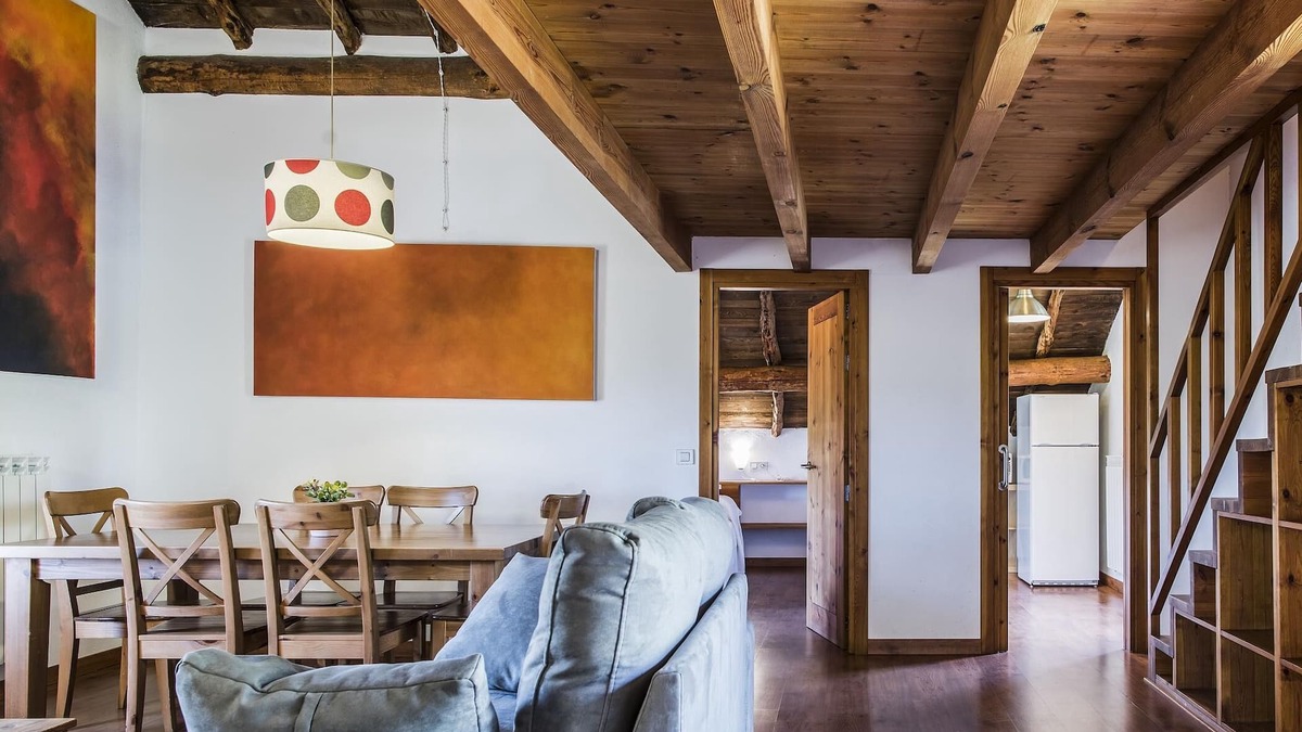 Viu Cottage | casa Carrasca